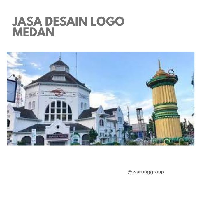 Jasa Desain Logo Medan