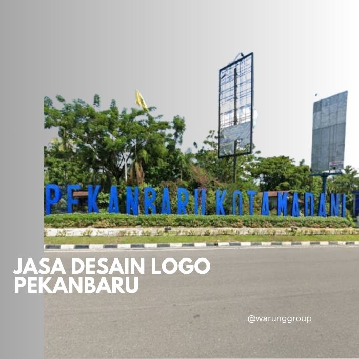 Jasa Desain Logo Pekanbaru