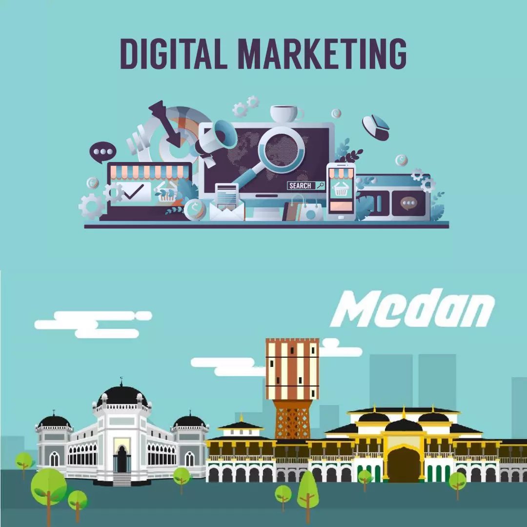 Jasa Digital Marketing Medan