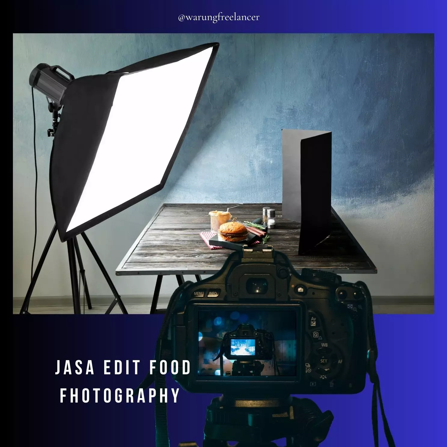 Jasa Food Fotography