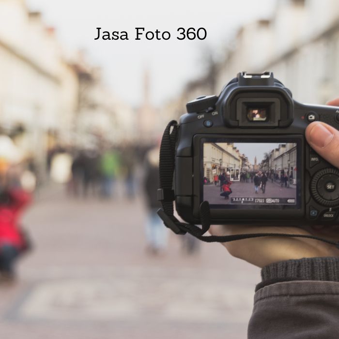 Jasa Foto 360