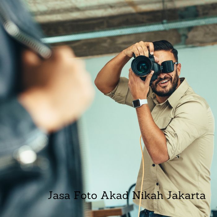 Jasa Foto  Akad Nikah Jakarta 