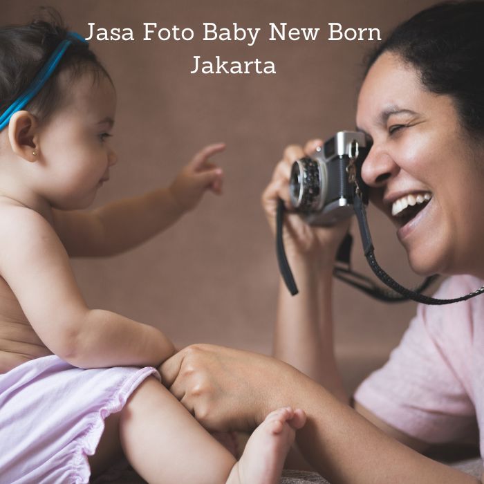 Jasa Foto Baby New Born Jakarta 