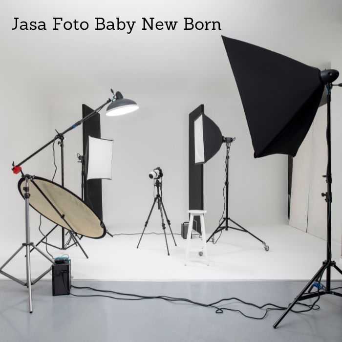 Jasa Foto Baby New Born