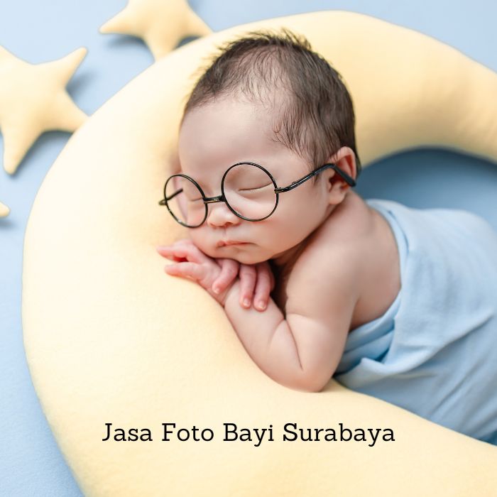 Jasa Foto Bayi Surabaya 
