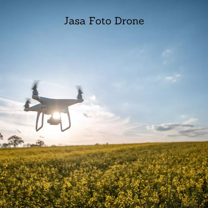 Jasa Foto Drone