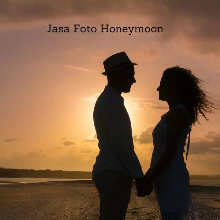 Jasa Foto Honeymoon