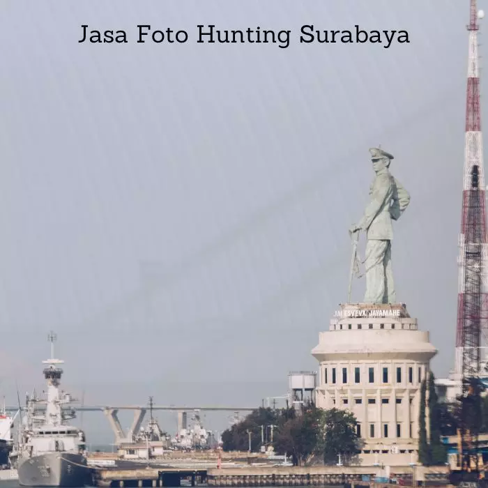 Jasa Foto Hunting Surabaya
