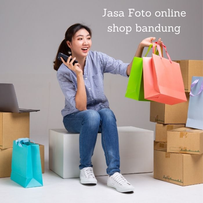 Jasa Foto Online Shop Bandung