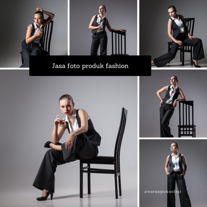 Jasa Foto Produk Fashion