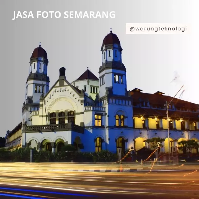 Jasa Foto Semarang