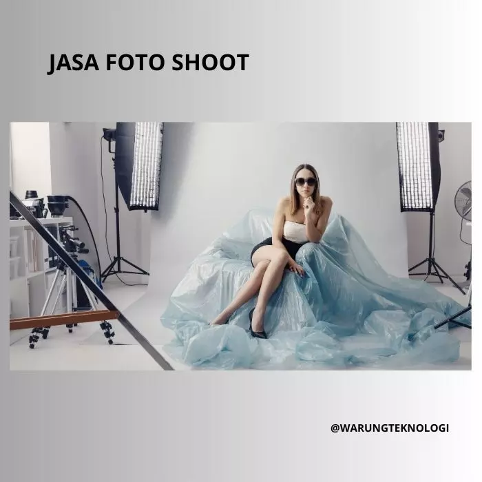 Jasa Foto Shoot