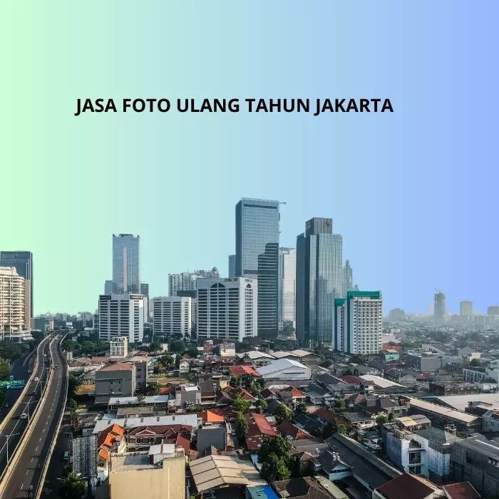Jasa Foto Ulang Tahun Jakarta