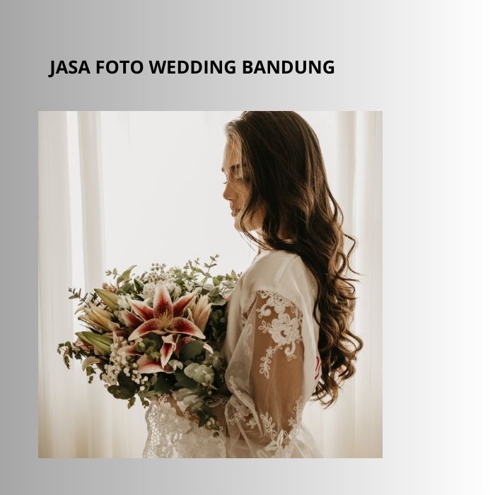 Jasa Foto Wedding Bandung