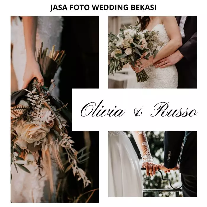 Jasa Foto Wedding Bekasi