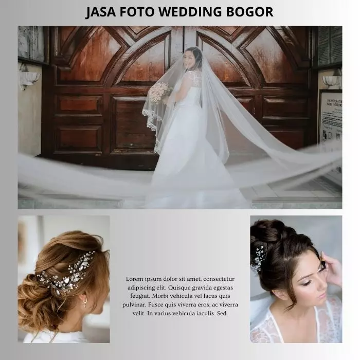 Jasa Foto Wedding Bogor