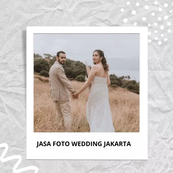 Jasa Foto Wedding Jakarta