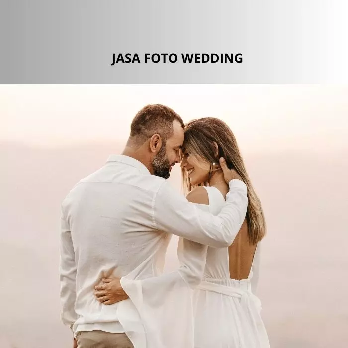 Jasa Foto Wedding
