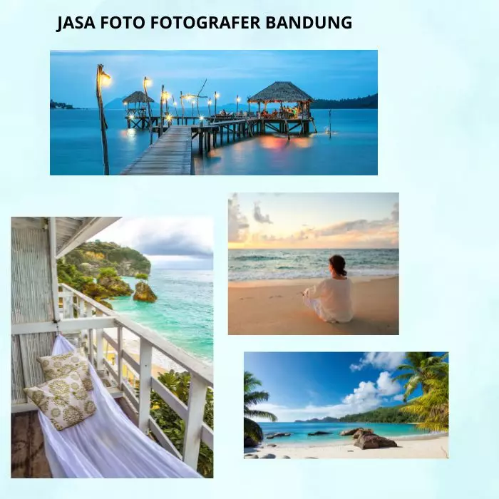 Jasa Fotografer Bandung