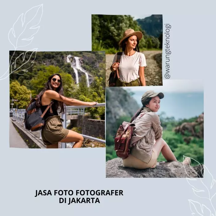 Jasa Fotografer di Jakarta