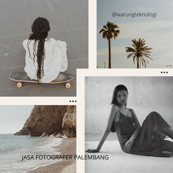 Jasa Fotografer Palembang