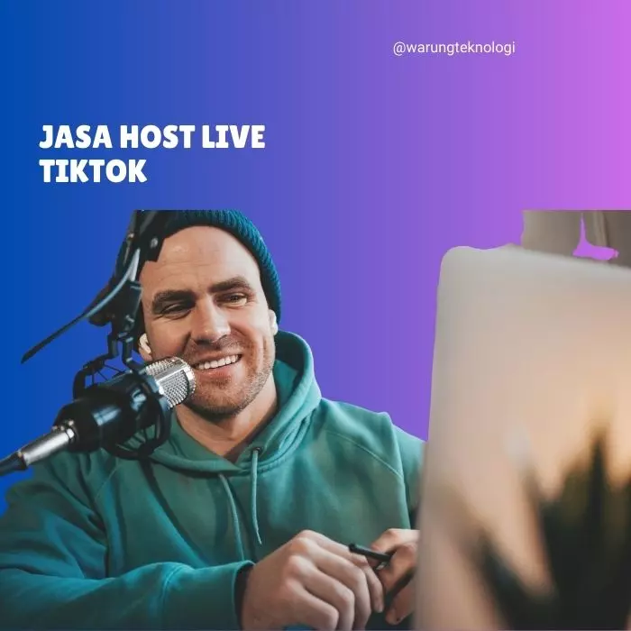 Jasa Host Live TikTok