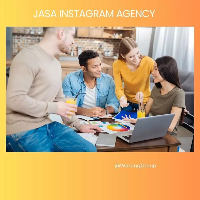 Jasa Instagram Agency