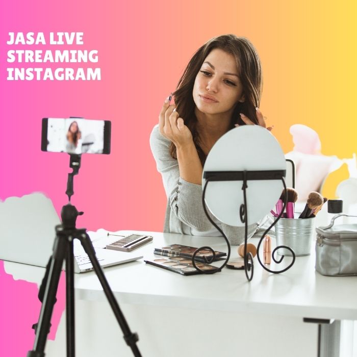 Jasa Live Instagram