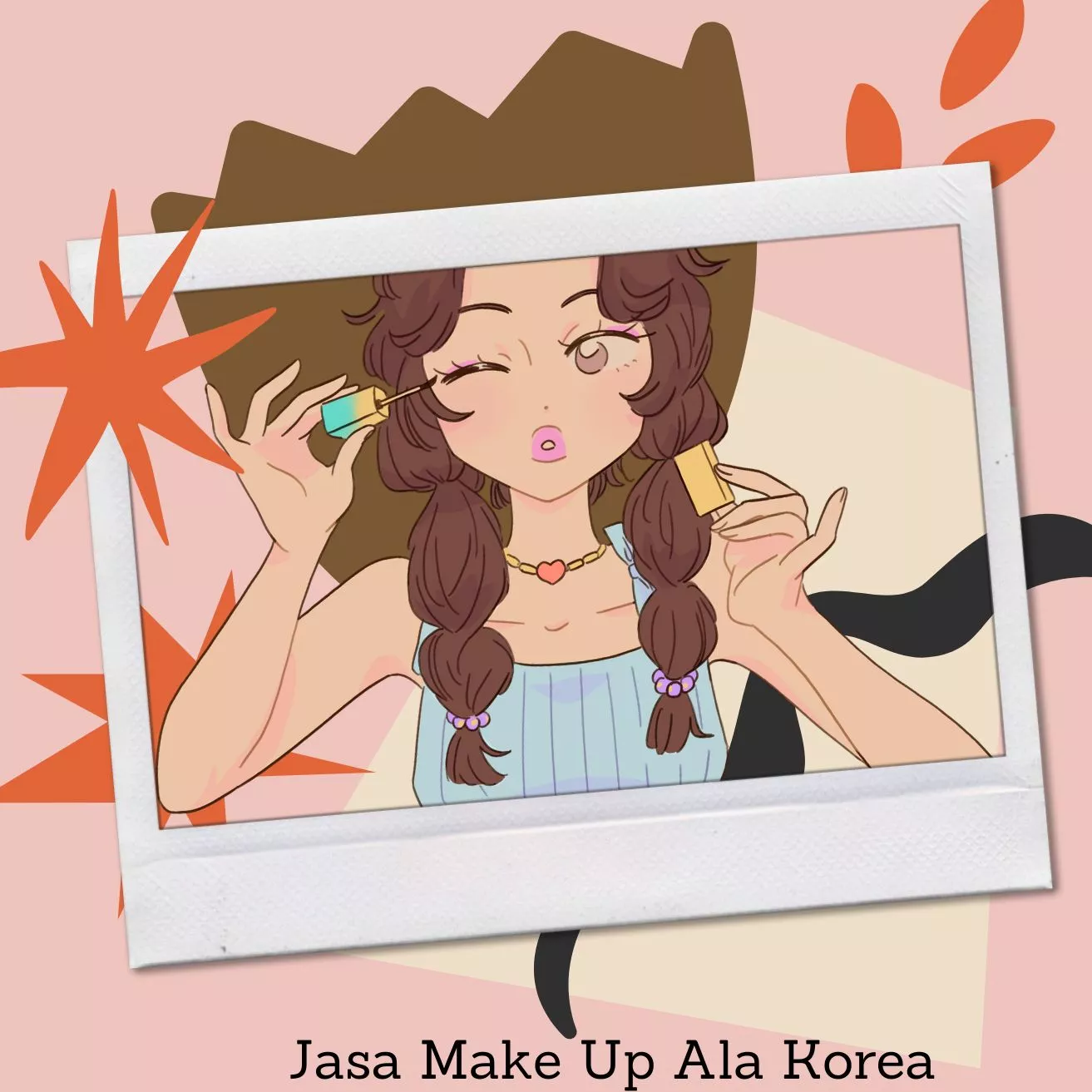 Jasa Make Up Ala Korea