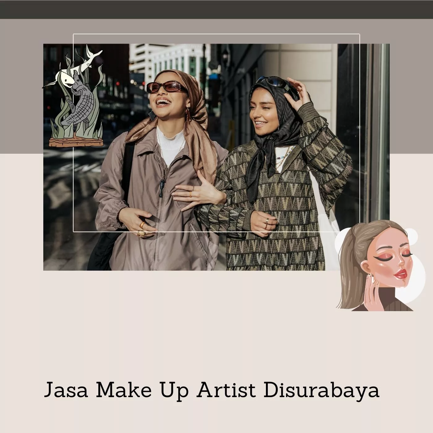 Jasa Make Up Artist  Disurabaya