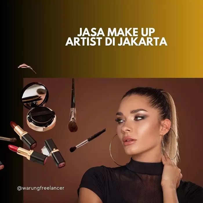 Jasa Make Up Artist Jakarta