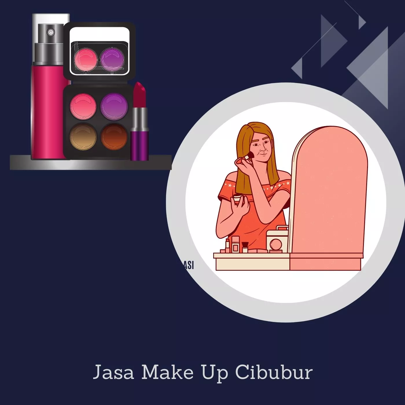 Jasa Make Up Cibubur 