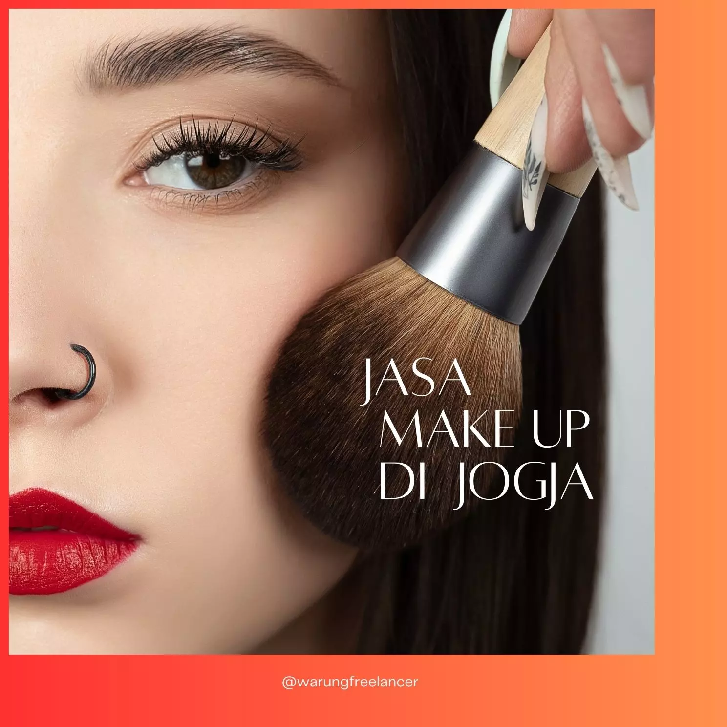 Jasa Make Up di Jogja