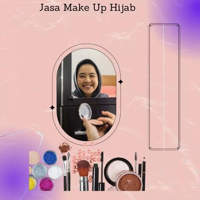 Jasa Make Up Hijab 