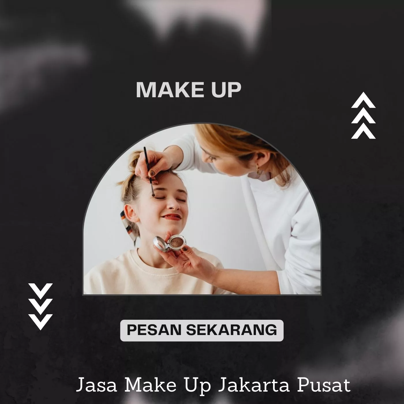 Jasa Make Up Jakarta Pusat 