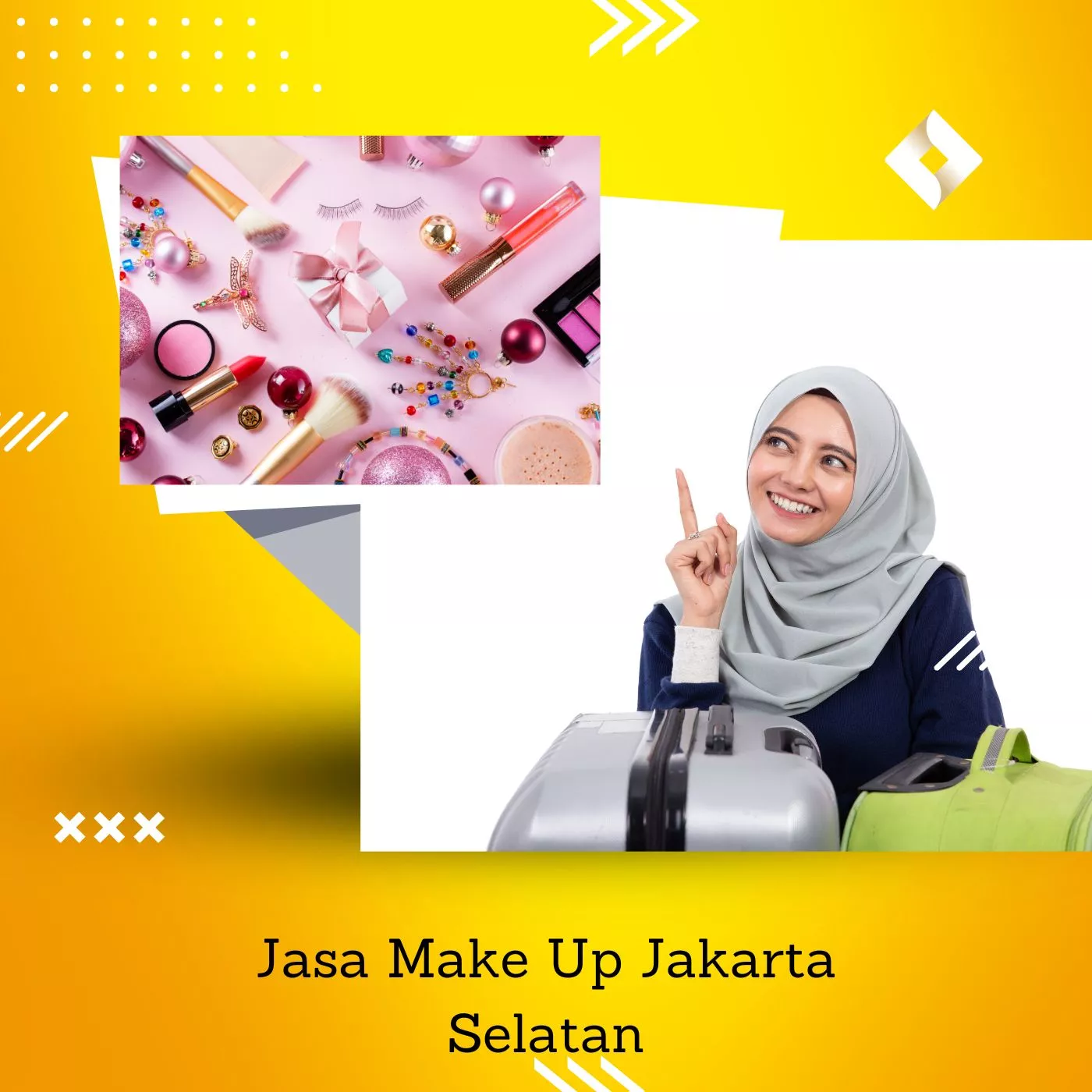 Jasa Make Up Jakarta Selatan 
