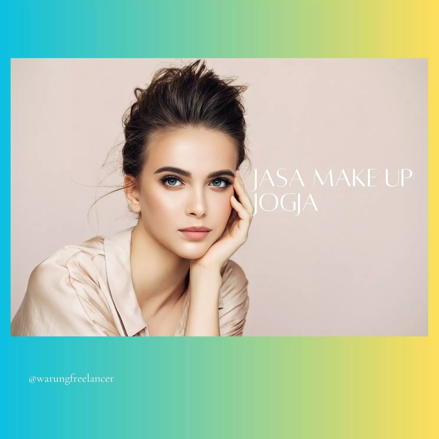 Jasa Make Up Jogja