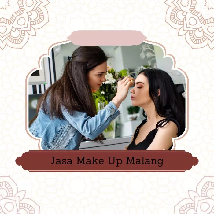 Jasa Make Up Malang 