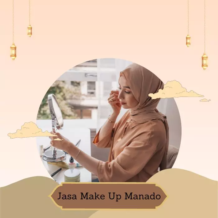Jasa Make Up Manado