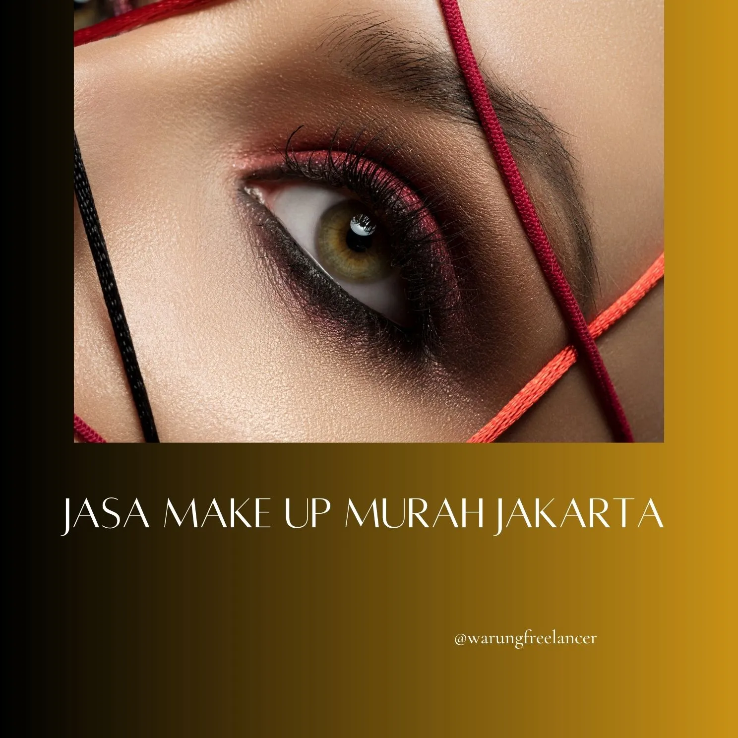 Jasa Make Up Murah Jakarta