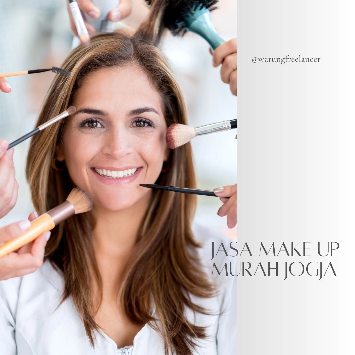 Jasa Make Up Murah Surabaya