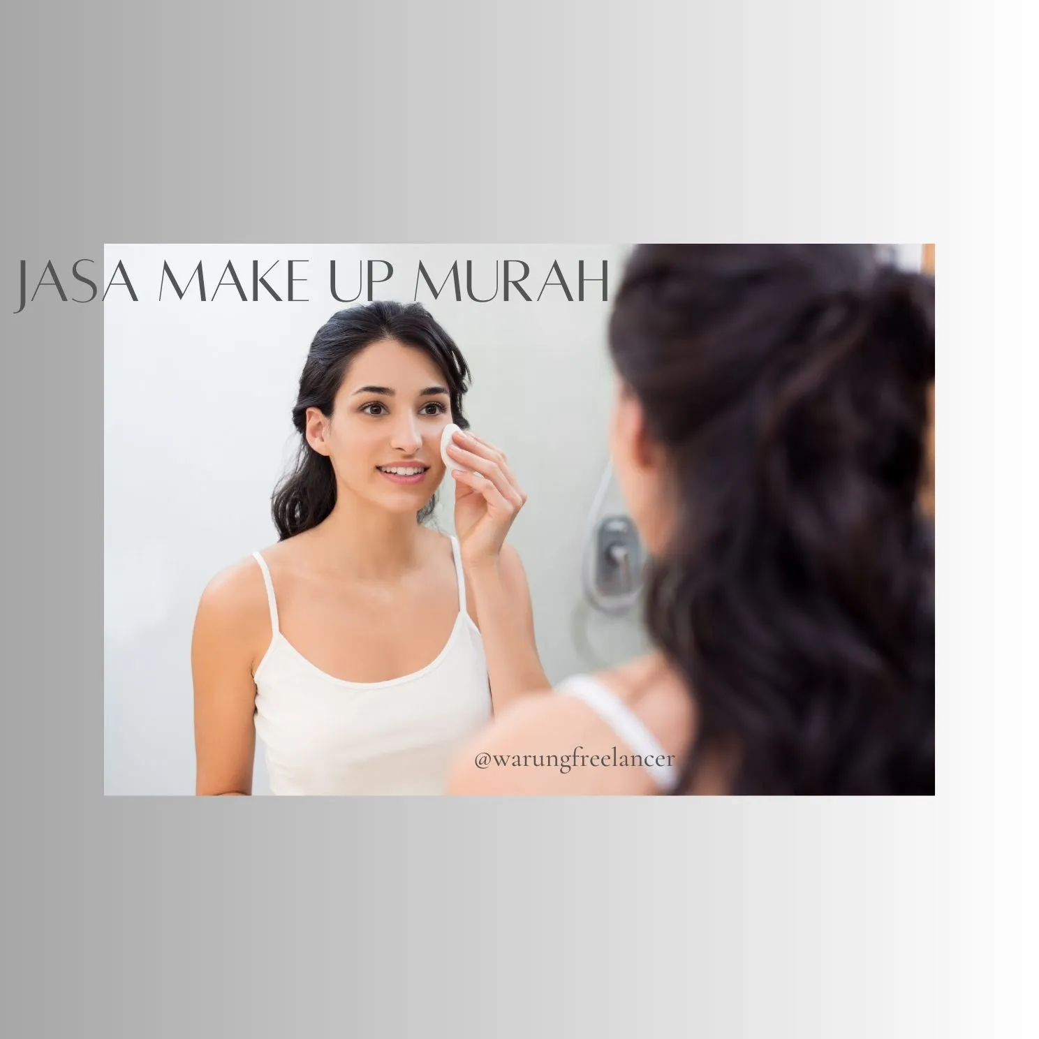 Jasa Make Up Murah