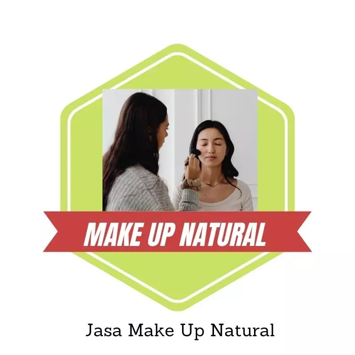 Jasa Make Up Natural