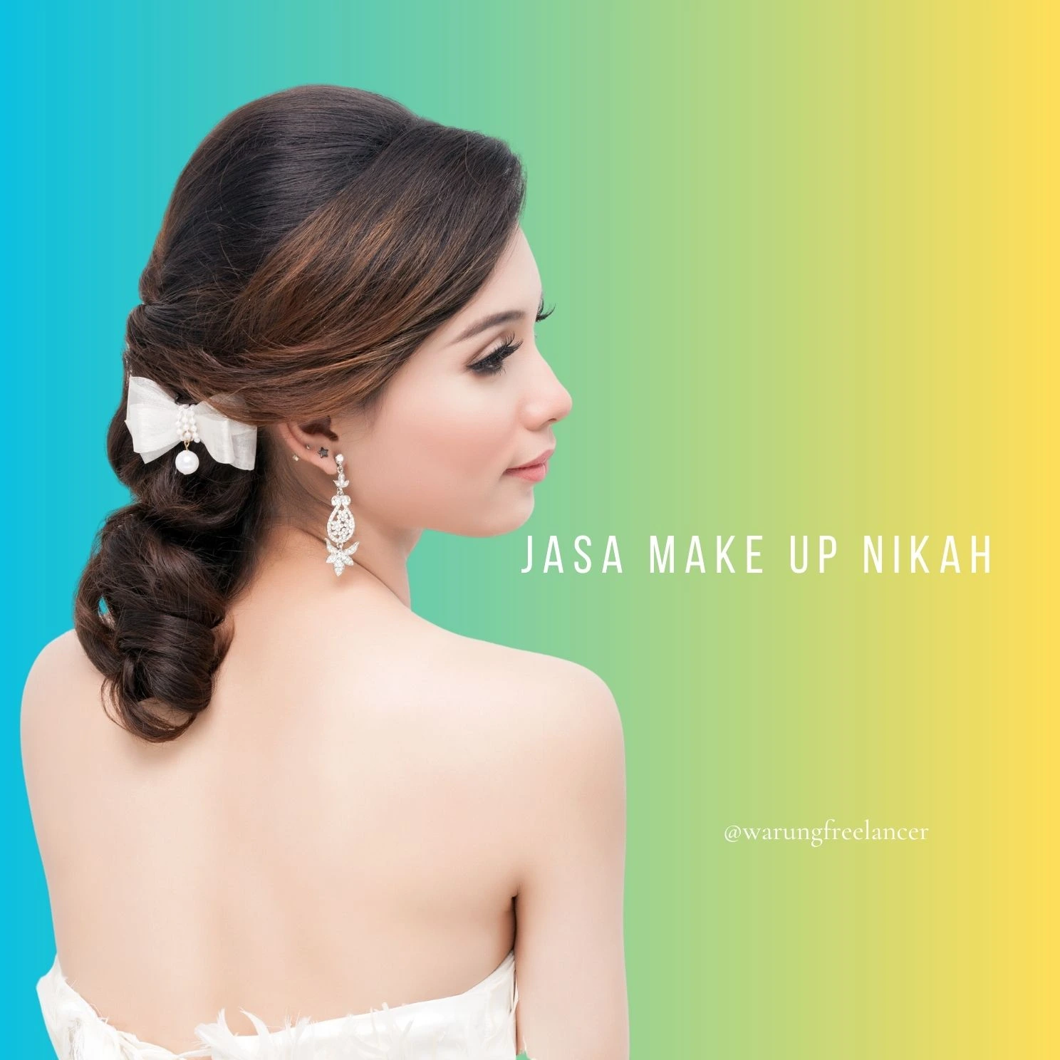 Jasa Make Up Nikah