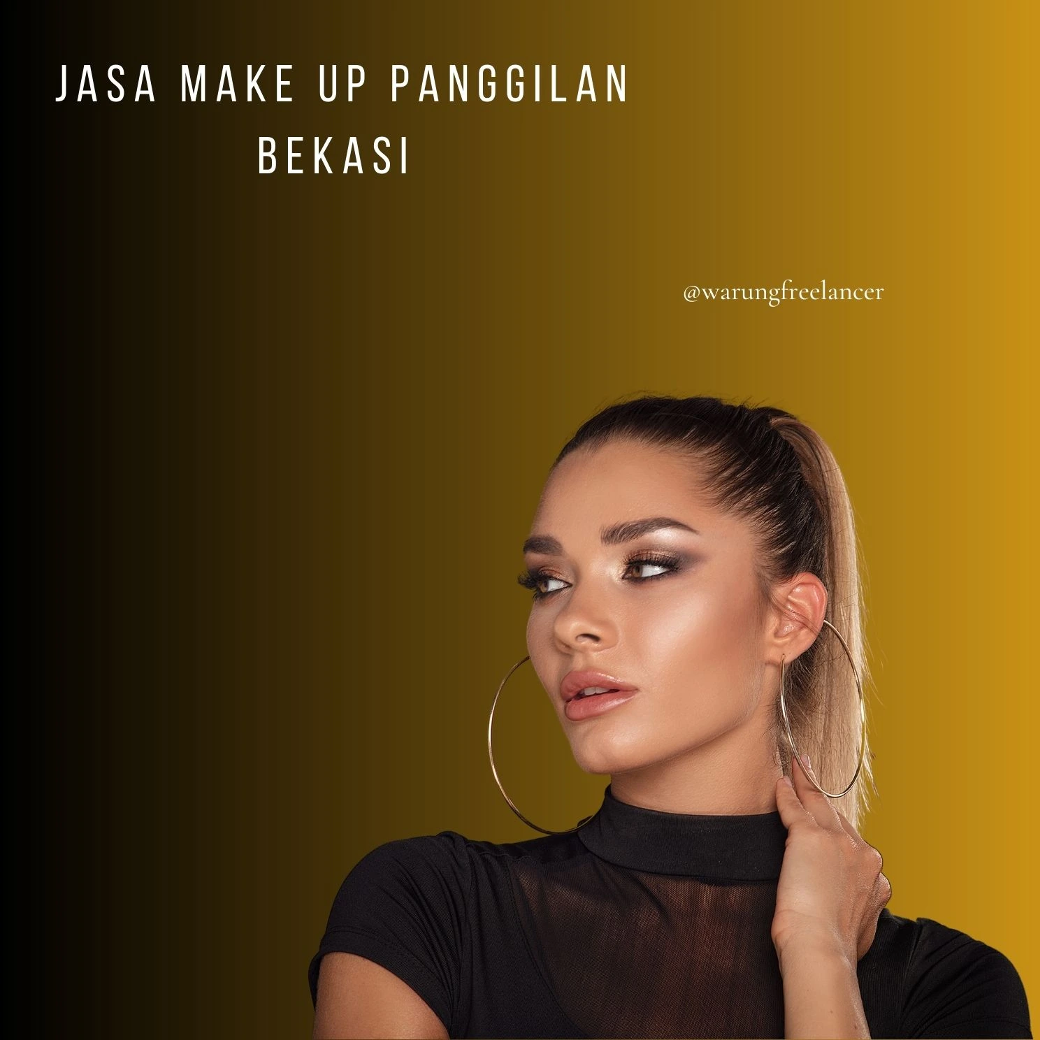 Jasa Make Up Panggilan Bekasi