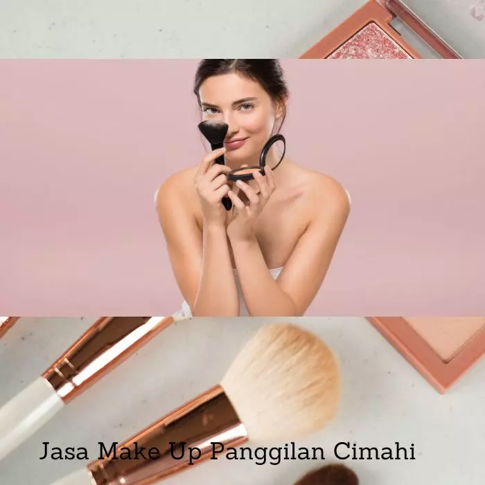 Jasa Make Up Panggilan Cimahi