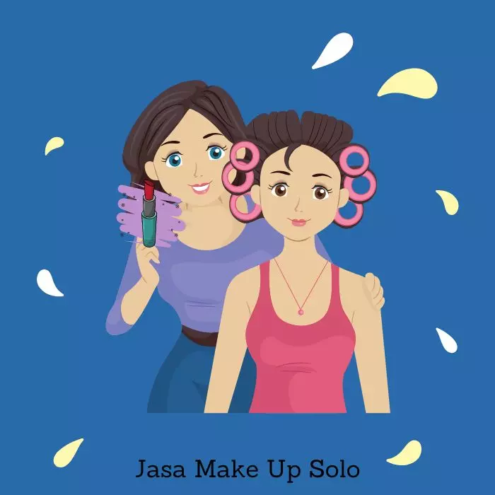 Jasa Make Up Solo
