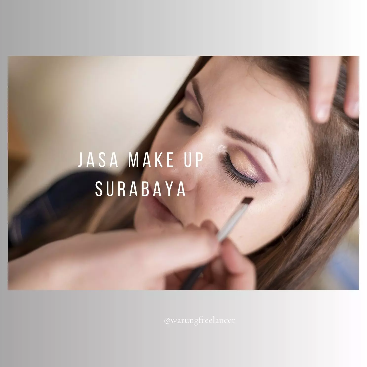 Jasa Make Up Surabaya