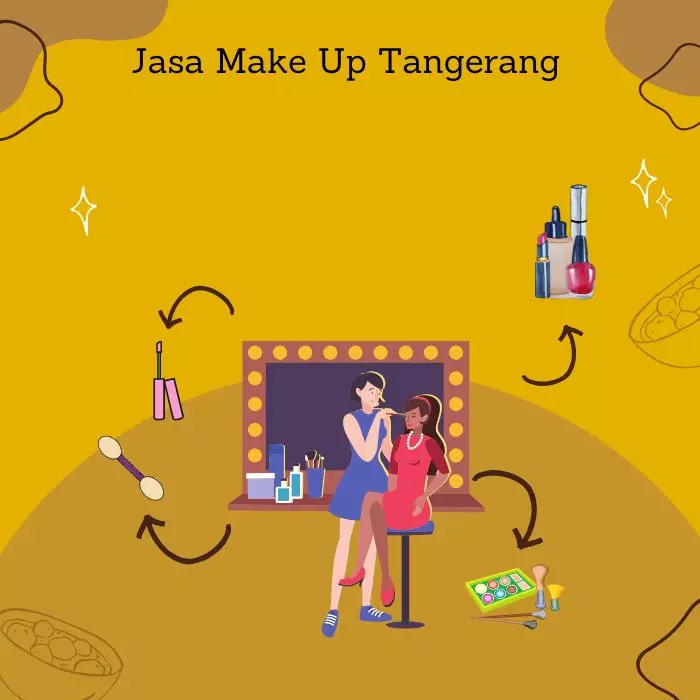 Jasa Make Up Tangerang
