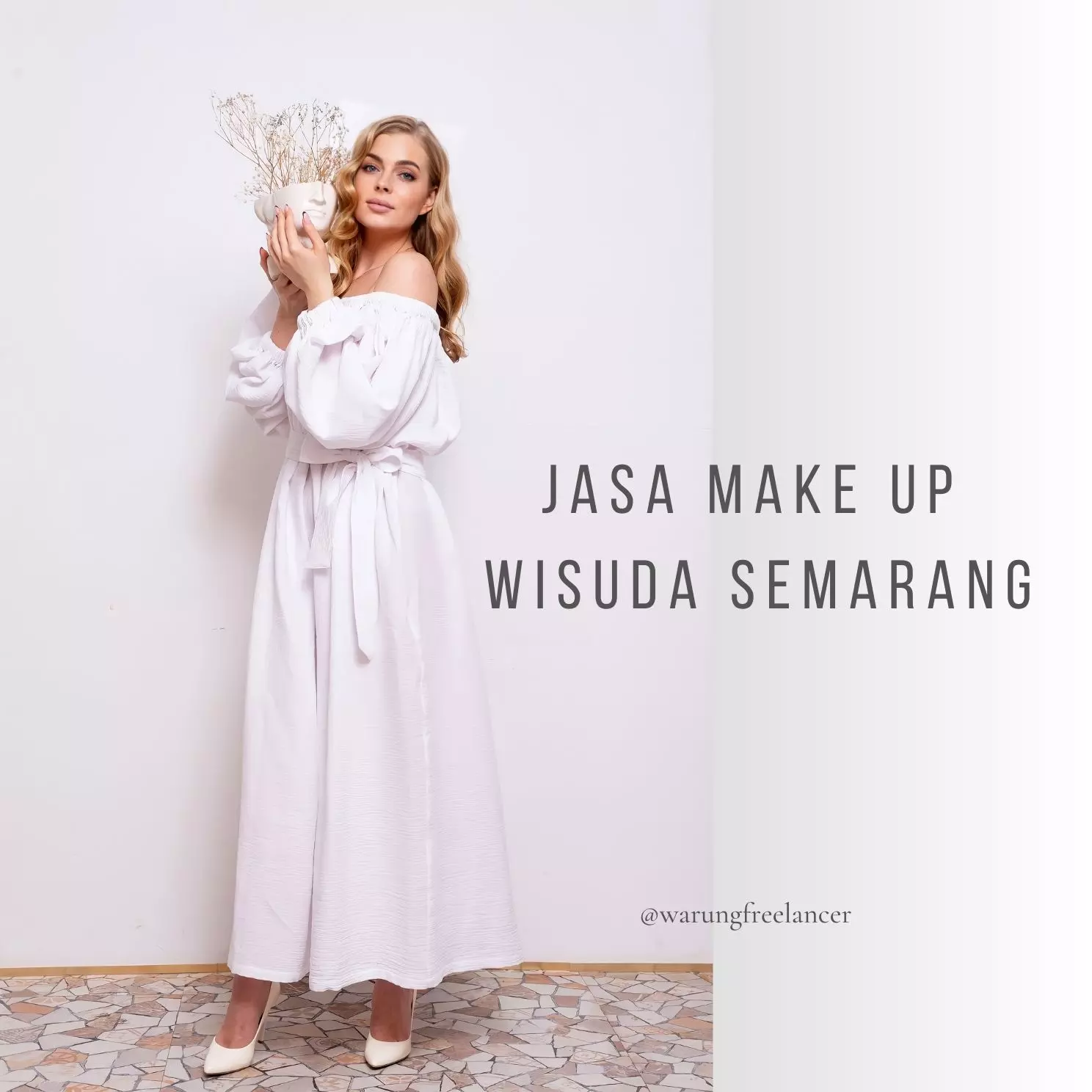 Jasa Make Up Wisuda Semarang